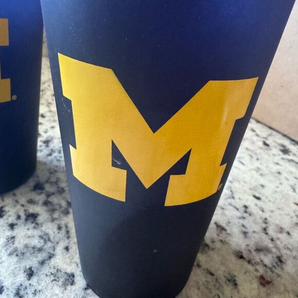 Set of 2 Michigan Glasses - Picture 7 of 8